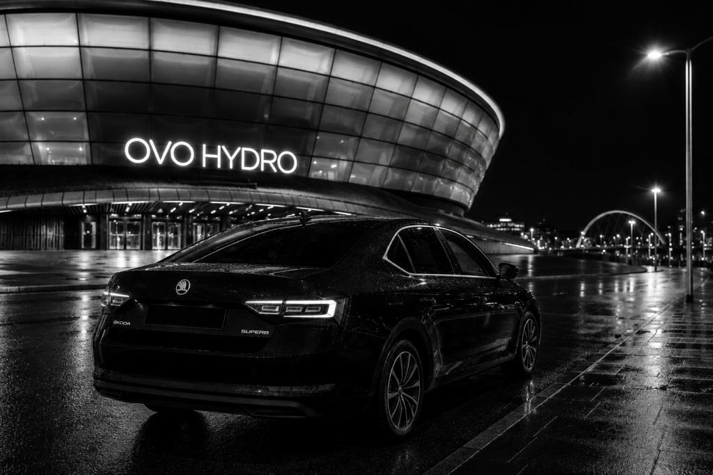 Cumbernauld Private Hire