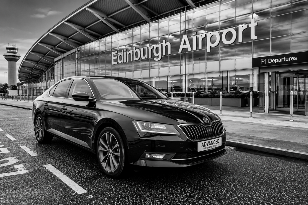 Edinburgh Airport Taxi 